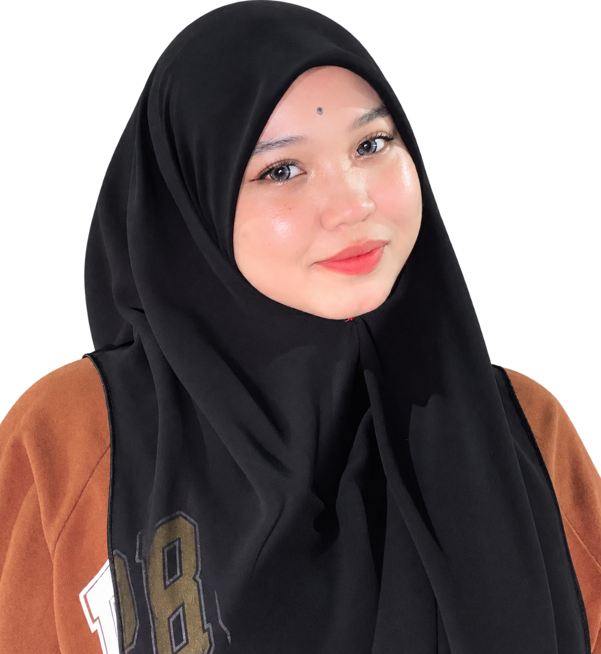 Tiha — part-time makeup artist, passionate about her craft